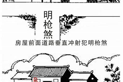 路冲的房子如何化解|路冲煞详解及常用化解方法